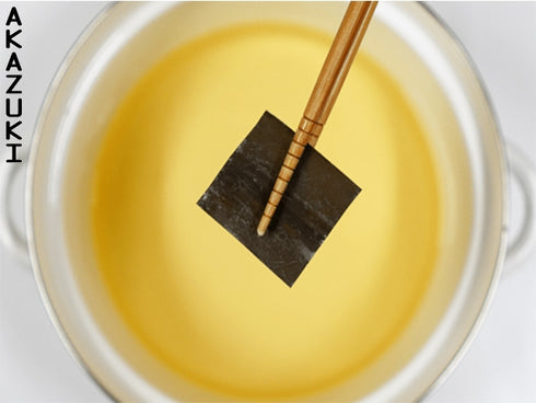 Kombu japonais